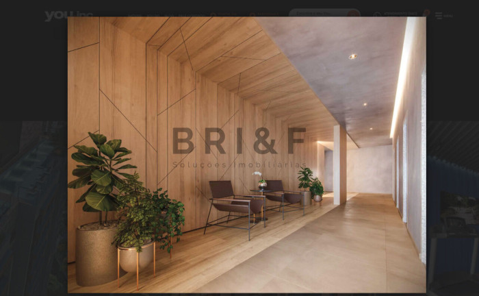 Imagem Apartamento com 1 Quarto à Venda, 32 m² em Brooklin - São Paulo Imagem Apartamento com 1 Quarto à Venda, 32 m² em Brooklin - São Paulo
