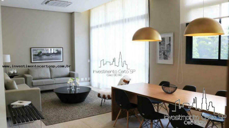 Imagem Apartamento com 2 Quartos à Venda, 53 m² em Jardim Vila Mariana - São Paulo