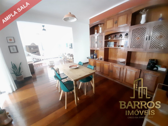 Apartamento com 3 Quartos à Venda, 115 m² em Barra - Salvador