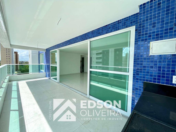Apartamento com 3 Quartos à Venda, 158 m² em Miramar - João Pessoa