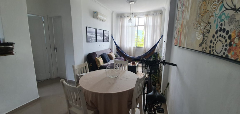 Apartamento com 1 Quarto à Venda, 54 m² em São Francisco - Niterói