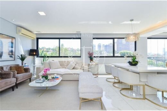 Imagem Apartamento com 3 Quartos à Venda, 159 m² em Real Parque - São Paulo Imagem Apartamento com 3 Quartos à Venda, 159 m² em Real Parque - São Paulo