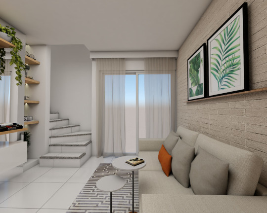 Imagem Imóvel com 3 Quartos à Venda, 53 m² em Passaré - Fortaleza Imagem Imóvel com 3 Quartos à Venda, 53 m² em Passaré - Fortaleza