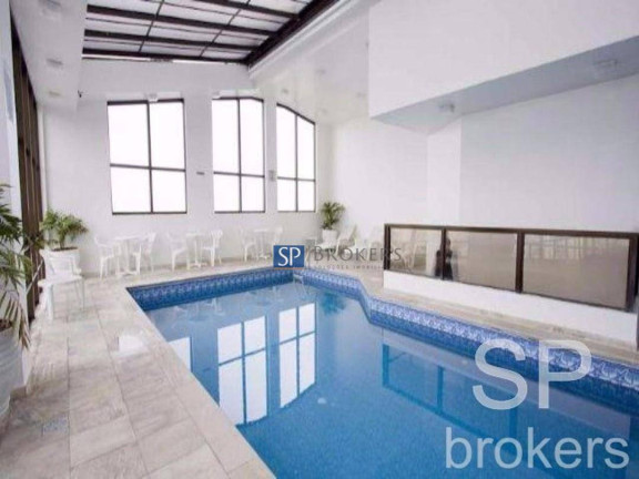 Imagem Apartamento com 1 Quarto à Venda, 42 m² em Cerqueira César - São Paulo Imagem Apartamento com 1 Quarto à Venda, 42 m² em Cerqueira César - São Paulo
