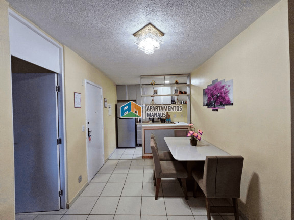 Imagem Apartamento com 3 Quartos à Venda, 50 m² em Tarumã-açu - Manaus