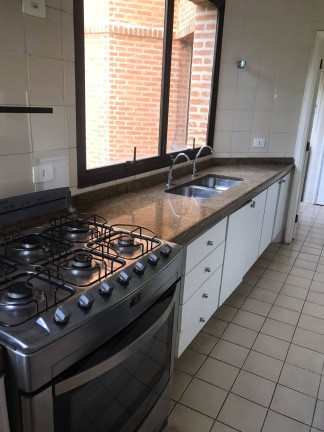 Imagem Apartamento com 3 Quartos para Alugar, 220 m² em Residencial 18 Do Forte - Barueri