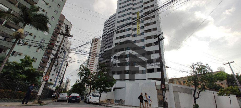 Imagem Apartamento com 2 Quartos à Venda, 58 m² em Casa Amarela - Recife