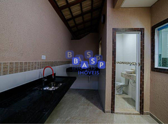 Imagem Sobrado com 2 Quartos à Venda, 119 m² em Vila Caiçara - Praia Grande Imagem Sobrado com 2 Quartos à Venda, 119 m² em Vila Caiçara - Praia Grande