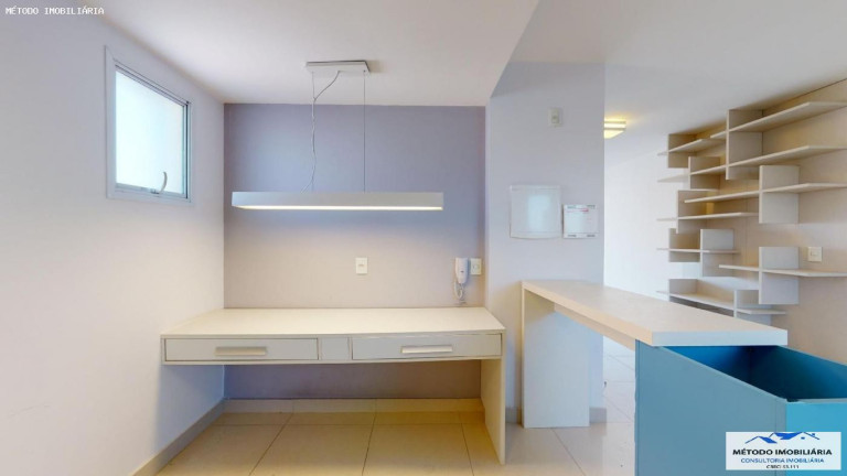 Imagem Apartamento com 1 Quarto à Venda, 50 m² em Brooklin - São Paulo Imagem Apartamento com 1 Quarto à Venda, 50 m² em Brooklin - São Paulo