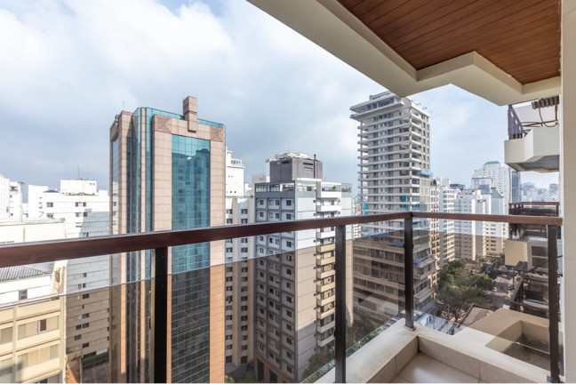 Imagem Apartamento com 2 Quartos à Venda, 60 m² em Jardim Paulista - São Paulo Imagem Apartamento com 2 Quartos à Venda, 60 m² em Jardim Paulista - São Paulo