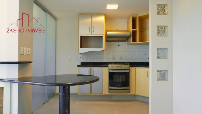 Imagem Apartamento com 1 Quarto à Venda, 61 m² em Paraíso Do Morumbi - São Paulo