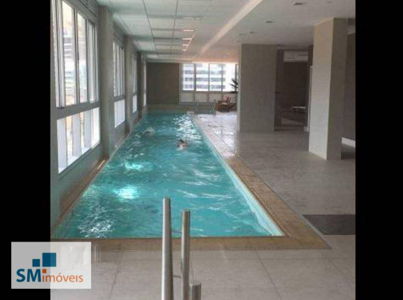 Imagem Apartamento com 1 Quarto à Venda, 52 m² em Santo Amaro - São Paulo