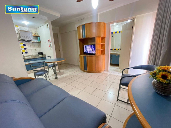 Imagem Apartamento com 1 Quarto à Venda, 44 m² em Do Turista - Caldas Novas Imagem Apartamento com 1 Quarto à Venda, 44 m² em Do Turista - Caldas Novas