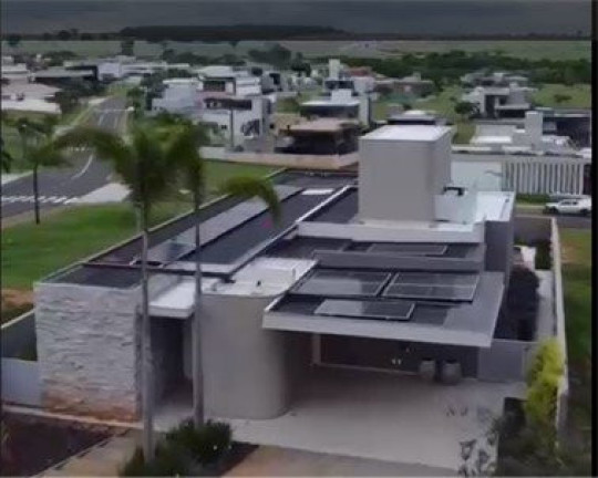 Casa de Condomínio com 3 Quartos à Venda, 235 m² em Alphaville - Bauru