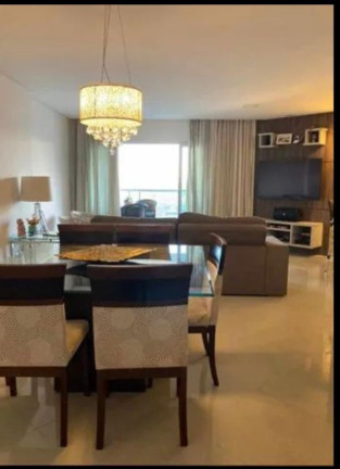 Imagem Apartamento com 3 Quartos à Venda, 123 m² em Praia De Itaparica - Vila Velha