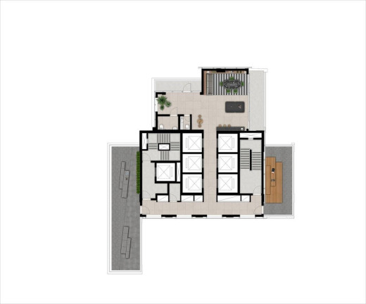 Imagem Imóvel com 2 Quartos à Venda, 43 m² em Bela Vista - São Paulo Imagem Imóvel com 2 Quartos à Venda, 43 m² em Bela Vista - São Paulo