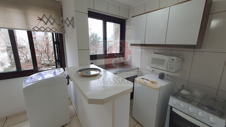 Apartamento com 1 Quarto para Alugar, 25 m² em Centro Histórico - Porto Alegre