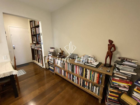 Imagem Apartamento com 2 Quartos à Venda, 110 m² em Jardins - São Paulo Imagem Apartamento com 2 Quartos à Venda, 110 m² em Jardins - São Paulo