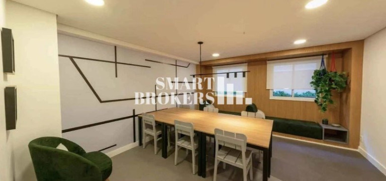Imagem Apartamento com 1 Quarto à Venda, 26 m² em Bela Vista - São Paulo