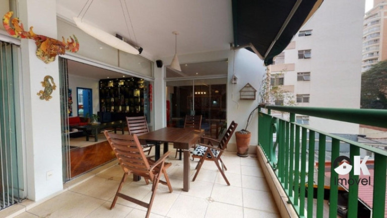 Imagem Apartamento com 3 Quartos à Venda, 294 m² em Jardim Paulista - São Paulo Imagem Apartamento com 3 Quartos à Venda, 294 m² em Jardim Paulista - São Paulo