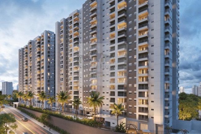 Imagem Apartamento com 2 Quartos à Venda, 60 m² em Paraíso - Santo André Imagem Apartamento com 2 Quartos à Venda, 60 m² em Paraíso - Santo André