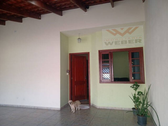 Casa com 3 Quartos à Venda,  em Wanel Ville - Sorocaba