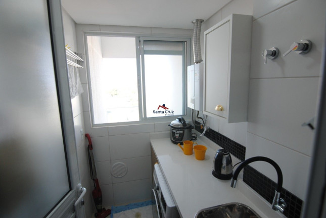 Imagem Apartamento com 2 Quartos à Venda, 87 m² em Barreiros - São José