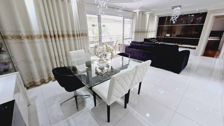 Imagem Apartamento com 3 Quartos à Venda, 133 m² em Jardim Campo Grande - São Paulo Imagem Apartamento com 3 Quartos à Venda, 133 m² em Jardim Campo Grande - São Paulo