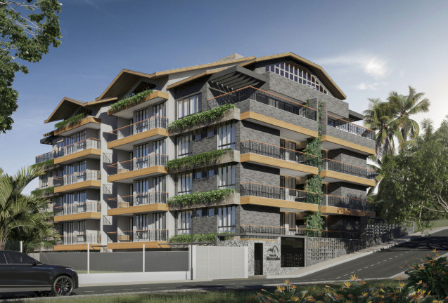 Apartamento com 2 Quartos à Venda, 84 m²