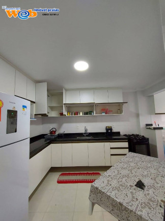 Apartamento com 2 Quartos à Venda, 76 m² em Guilhermina - Praia Grande