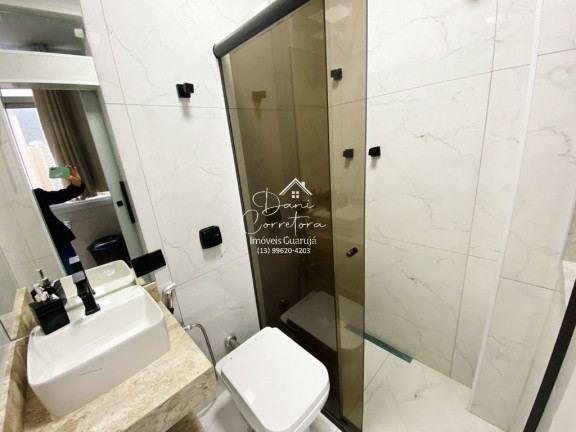 Imagem Apartamento com 2 Quartos à Venda, 90 m² em Pitangueiras - Guarujá