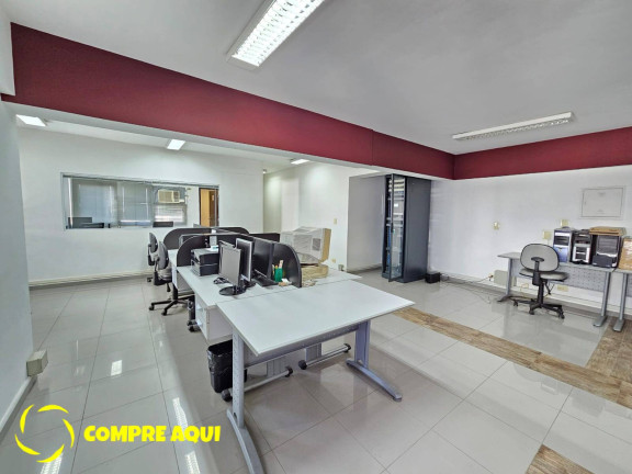 Imagem Sala Comercial à Venda, 131 m² em Vila Parque Jabaquara - São Paulo