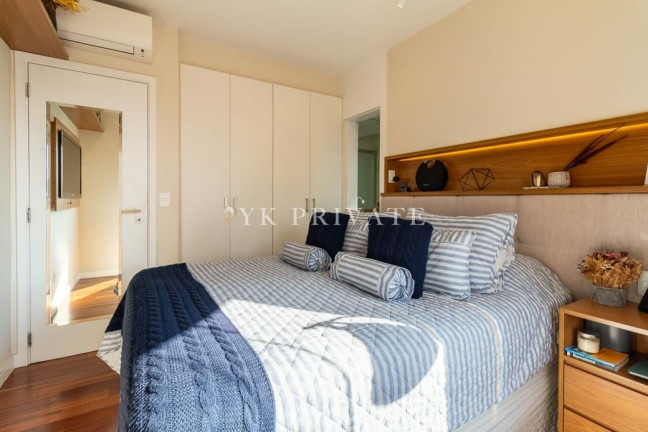 Imagem Apartamento com 2 Quartos à Venda, 94 m² em Vila Romana - São Paulo