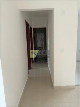 Imagem Apartamento com 2 Quartos à Venda, 55 m² em Núcleo Santa Isabel - Hortolândia