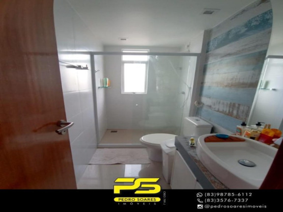Imagem Apartamento com 3 Quartos à Venda, 90 m² em Camboinha - Cabedelo Imagem Apartamento com 3 Quartos à Venda, 90 m² em Camboinha - Cabedelo