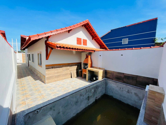 Imagem Casa com 2 Quartos à Venda, 127 m² em Itaguaí - Mongaguá Imagem Casa com 2 Quartos à Venda, 127 m² em Itaguaí - Mongaguá