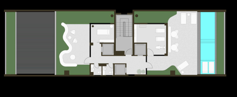 Imagem Cobertura com 3 Quartos à Venda, 204 m² em Petrópolis - Porto Alegre