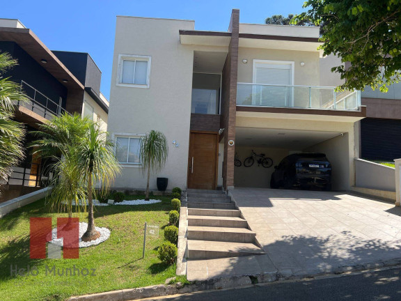 Casa com 4 Quartos à Venda, 460 m² em Alphaville - Santana De Parnaíba