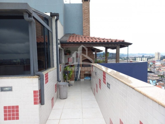 Cobertura com 3 Quartos à Venda, 163 m² em Vila Rosália - Guarulhos