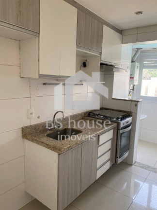 Apartamento com 2 Quartos para Alugar, 57 m² em Jardim - Santo André