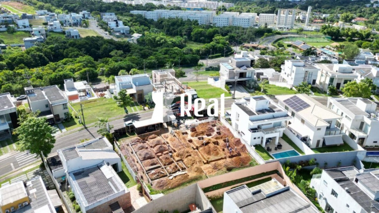 Imagem Casa com 4 Quartos à Venda, 280 m² em Alphaville (abrantes) - Camaçari