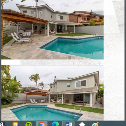 Imagem Casa de Condomínio com 5 Quartos à Venda, 430 m² em Alphaville - Santana De Parnaíba