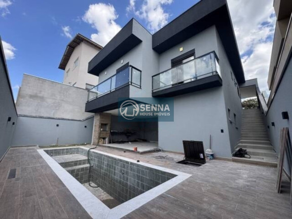 Imagem Casa com 3 Quartos à Venda, 210 m² em Gran Ville São Venâncio - Itupeva Imagem Casa com 3 Quartos à Venda, 210 m² em Gran Ville São Venâncio - Itupeva