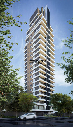 Imóvel à Venda, 20 m² em Cabral - Curitiba