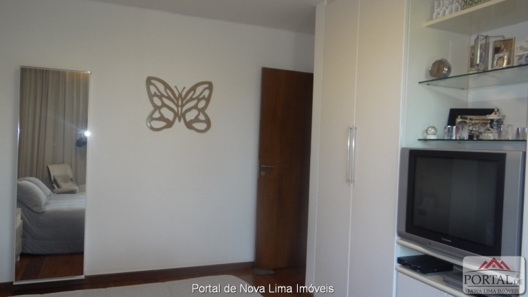 Imagem Casa com 4 Quartos à Venda, 510 m² em Le Cottage - Nova Lima