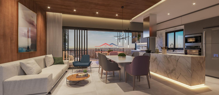 Imagem Apartamento com 3 Quartos à Venda, 116 m² em Nova América - Piracicaba Imagem Apartamento com 3 Quartos à Venda, 116 m² em Nova América - Piracicaba
