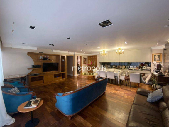 Imagem Apartamento com 4 Quartos à Venda, 234 m² em Cerâmica - São Caetano Do Sul Imagem Apartamento com 4 Quartos à Venda, 234 m² em Cerâmica - São Caetano Do Sul