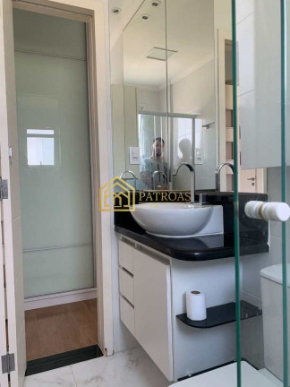 Imagem Apartamento com 1 Quarto à Venda, 44 m² em Rudge Ramos - São Bernardo Do Campo Imagem Apartamento com 1 Quarto à Venda, 44 m² em Rudge Ramos - São Bernardo Do Campo