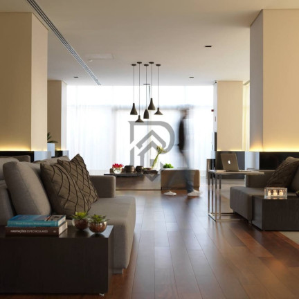 Imagem Apartamento com 1 Quarto à Venda, 63 m² em Brooklin - São Paulo Imagem Apartamento com 1 Quarto à Venda, 63 m² em Brooklin - São Paulo