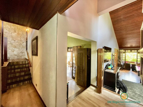 Imagem Casa de Condomínio com 4 Quartos à Venda, 1 m² em Granja Viana - Cotia